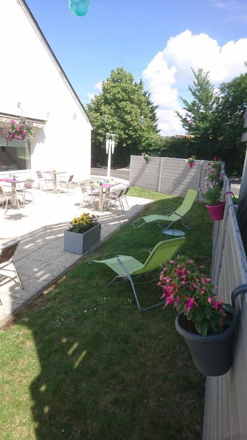 Campanile Tours Sud - Chambray-Les-Tours Hotel Exterior photo