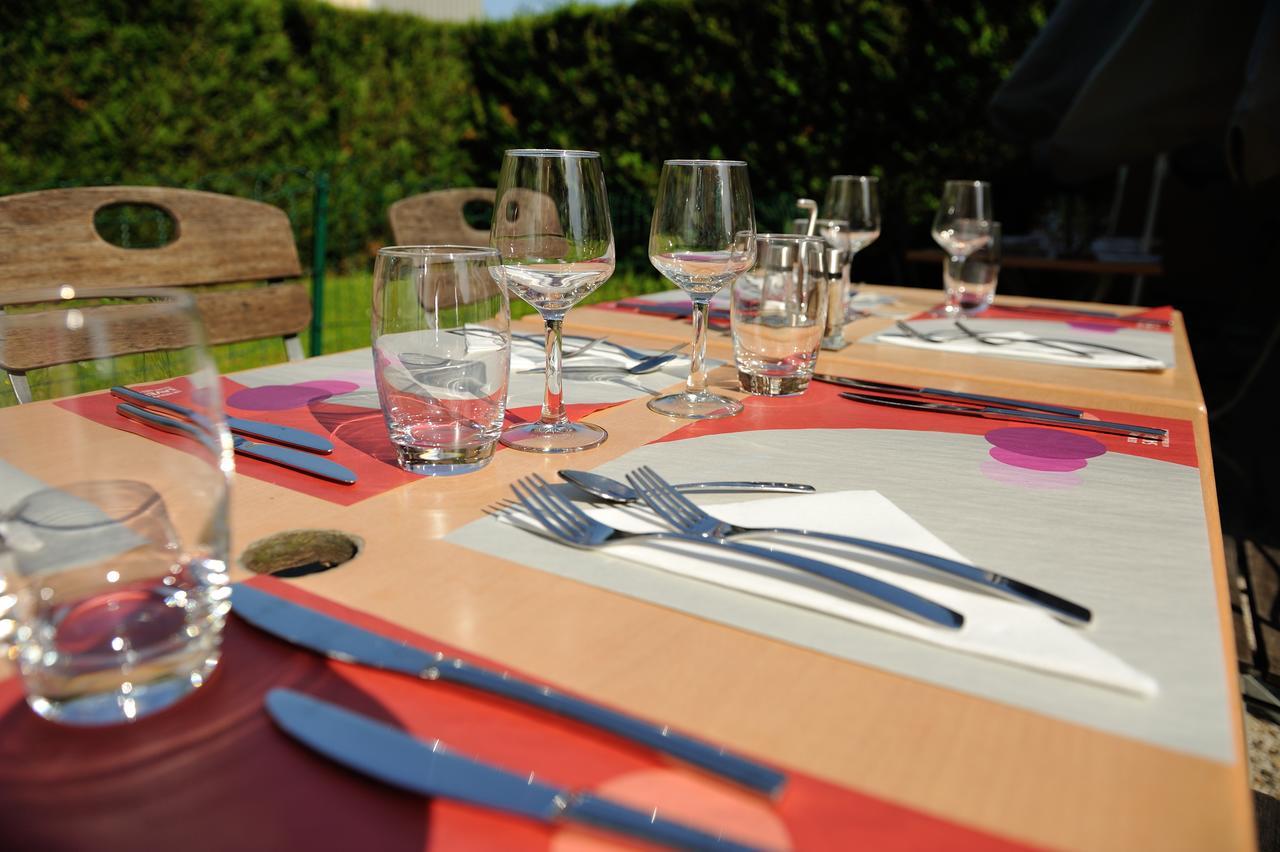 Campanile Tours Sud - Chambray-Les-Tours Hotel Exterior photo