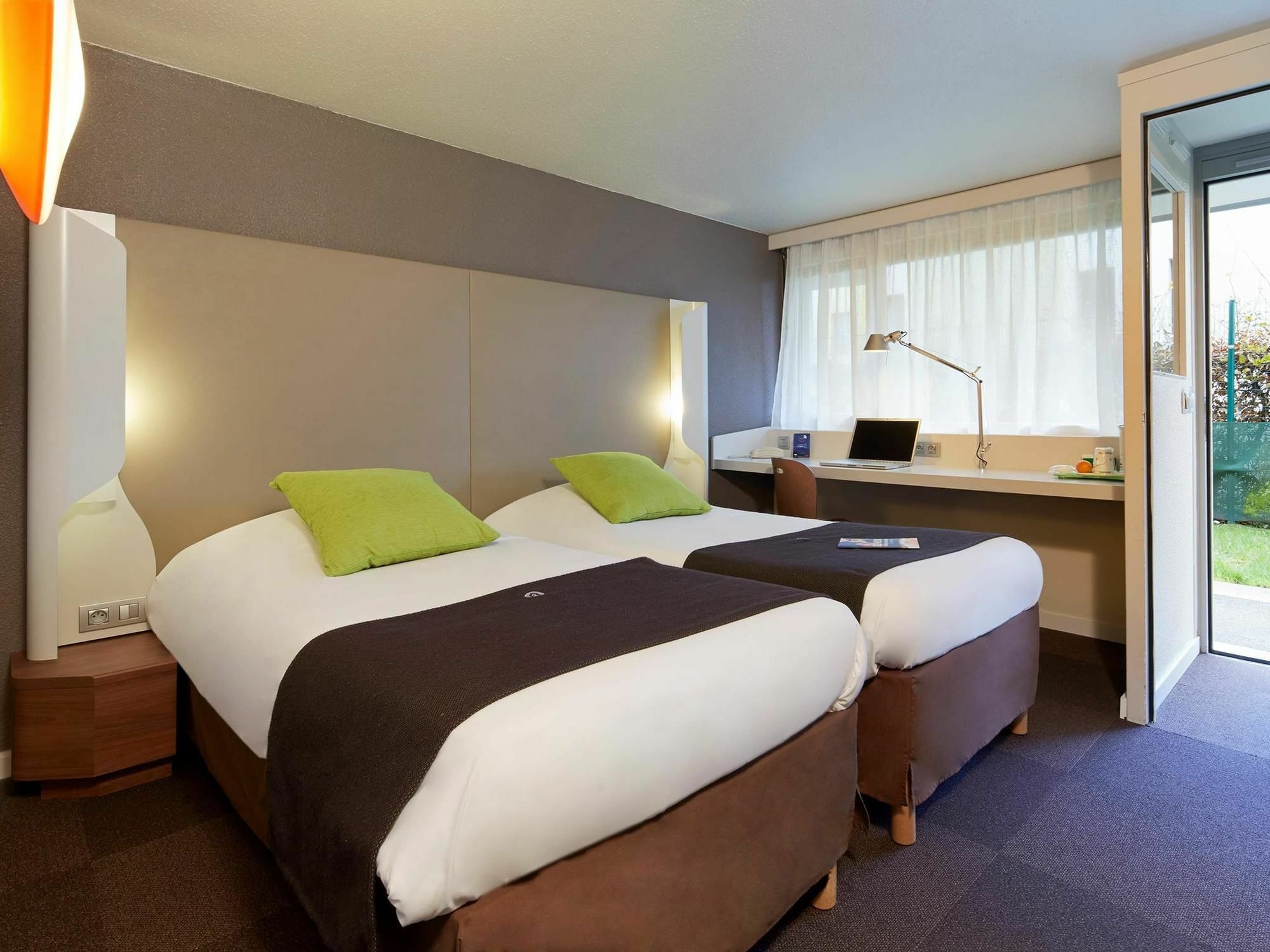 Campanile Tours Sud - Chambray-Les-Tours Hotel Exterior photo